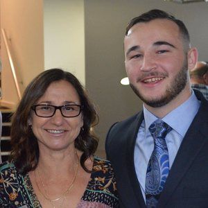 Meet your Posher, Christine